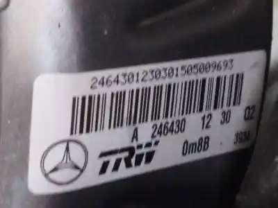 Recambio de automóvil de segunda mano de SERVOFRENO para MERCEDES CLASE A (W176)  referencias OEM IAM A2464301230  