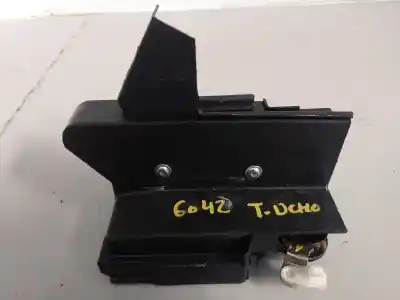 Second-hand car spare part Rear Right Door Lock for DACIA SANDERO Laureate OEM IAM references 825022281R E1-A1-16-1 