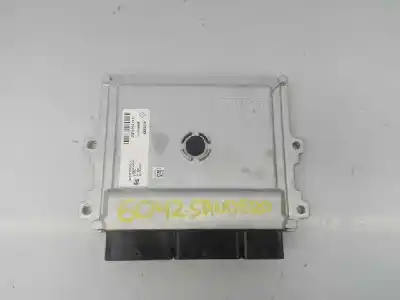 Peça sobressalente para automóvel em segunda mão Centralina De Motor Uce por DACIA SANDERO Laureate Referências OEM IAM 237109221R E2-A1-28-8 A2C1692220001