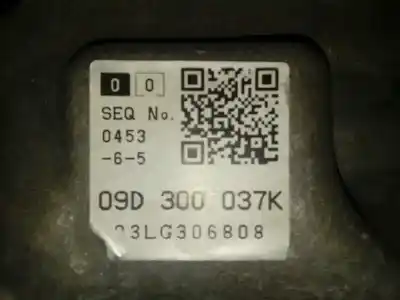 Автозапчастина б/у коробка передач для volkswagen touareg (7l6) 2.5 tdi dpf посилання на oem iam han m1-a1-84 tr60sn