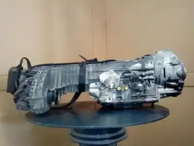 Автозапчастина б/у коробка передач для volkswagen touareg (7l6) 2.5 tdi dpf посилання на oem iam han m1-a1-84 tr60sn