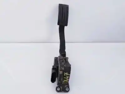 Peça sobressalente para automóvel em segunda mão PEDAL ACELERADOR por MAZDA 3 BERLINA (BK)  Referências OEM IAM 4M519F836AK E3-B5-22-1 6PV00864132