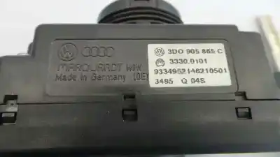 Автозапчасти б/у противоугонное устройство за volkswagen touareg (7l6) 2.5 tdi dpf ссылки oem iam 3d0905865 e2-a1-3-6 