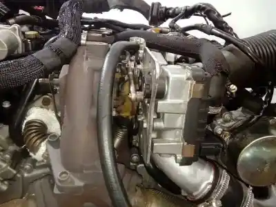 Second-hand car spare part complete engine for audi a6 berlina (4f2) 2.7 tdi oem iam references bpp m1-a1-65 