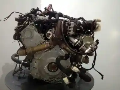 Second-hand car spare part complete engine for audi a6 berlina (4f2) 2.7 tdi oem iam references bpp m1-a1-65 