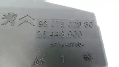 Автозапчастина б/у протикрадійний пристрій для citroen c4 grand picasso intensive посилання на oem iam 9807502980 e1-a4-3-1 36448900