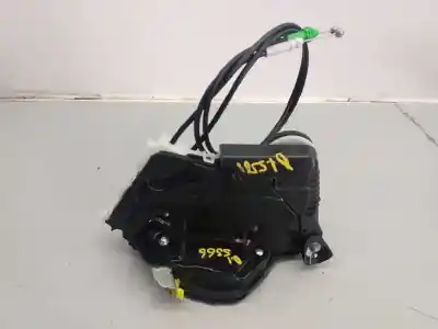 Peça sobressalente para automóvel em segunda mão fechadura da porta dianteira esquerda por toyota yaris hsd city referências oem iam 