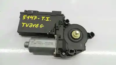 Автозапчасти б/у мотор заднего левого стекла за volkswagen touareg (7l6) 2.5 tdi dpf ссылки oem iam 7l0959795