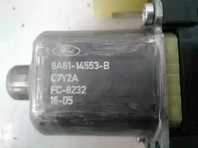 Second-hand car spare part right front window motor for ford fiesta (ccn) trend oem iam references 8a6114553b e2-b3-35-1 0130822619