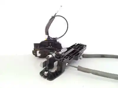 İkinci el araba yedek parçası SOL ÖN KAPI KILIDI için NISSAN JUKE (F15)  OEM IAM referansları 805011KA0A E2-A4-50-2 