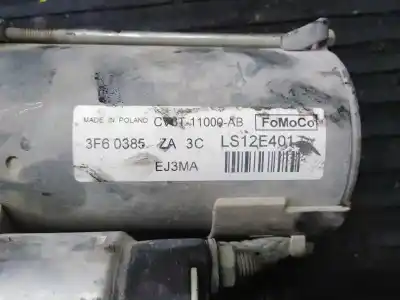 Автозапчасти б/у двигатель запускается за ford fiesta (ccn) trend ссылки oem iam cv6t11000ab p3-b7-8-1 
