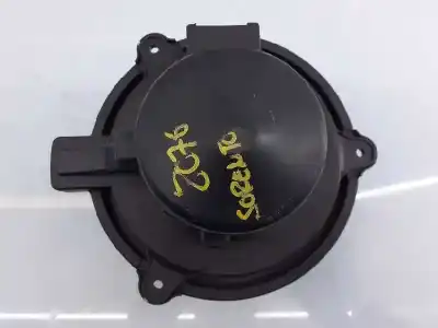 Second-hand car spare part heating fan for kia sorento i (jc) 2.5 crdi oem iam references 4j26 e3-a3-36-1 
