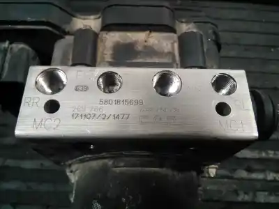 Автозапчастина б/у абс для iveco daily ka caja cerrada 45c... batalla 3000 посилання на oem iam 5801815699 p3-a8-8-5 0265243239
