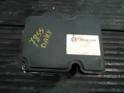 Автозапчастина б/у абс для iveco daily ka caja cerrada 45c... batalla 3000 посилання на oem iam 5801815699 p3-a8-8-5 0265243239