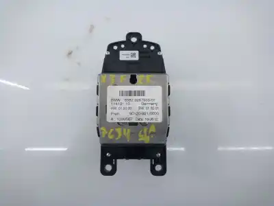 Автозапчасти б/у gps-навигационная система за bmw x3 (f25) xdrive 20d ссылки oem iam 6582926795501 e3-a2-28-1 bm929430901a