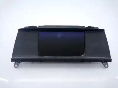 Автозапчасти б/у gps-навигационная система за bmw x3 (f25) xdrive 20d ссылки oem iam 6582926795501 e3-a2-28-1 bm929430901a