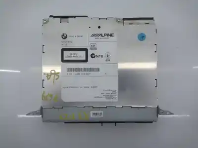 Автозапчасти б/у gps-навигационная система за bmw x3 (f25) xdrive 20d ссылки oem iam 6582926795501 e3-a2-28-1 bm929430901a