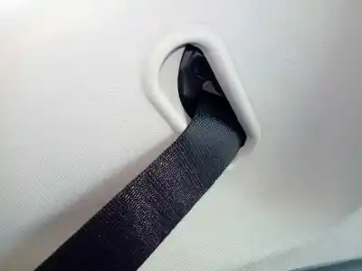 Автозапчастина б/у задній правий ремін безпеки для MERCEDES-BENZ CLASE A (W169) A 180 CDI A-Edition Посилання на OEM IAM   