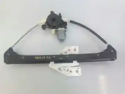 Recambio de automóvil de segunda mano de elevalunas trasero derecho para audi a3 sportback (8va) ambition referencias oem iam 5q0959802 e1-b6-2-2 