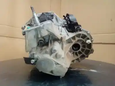 Second-hand car spare part gearbox for renault laguna iii expression oem iam references tl4013