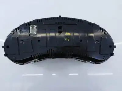 Peça sobressalente para automóvel em segunda mão quadrante por citroen c4 lim. sport referências oem iam a2c82218300 e3-b2-44-2 