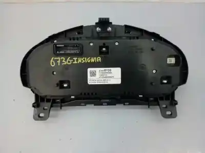 Peça sobressalente para automóvel em segunda mão quadrante por opel insignia berlina selective referências oem iam 23438126 e3-a5-27-3 175597137
