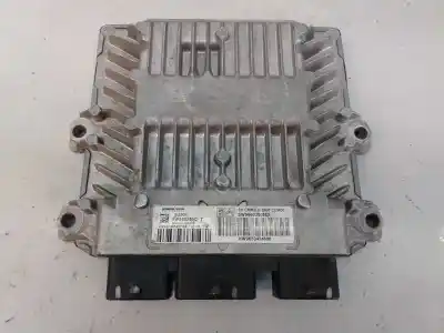 Pièce détachée automobile d'occasion Calculateur Moteur Ecu pour CITROEN C3 1.4 HDi Cool Références OEM IAM 5WS40285C E3-B2-55-3 HW9653451880