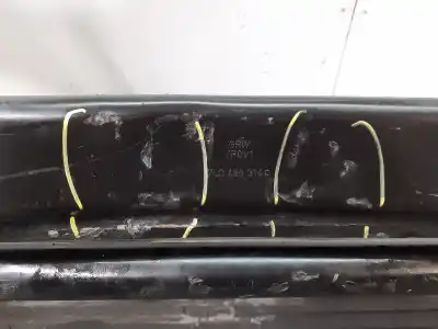 Автозапчастина б/у передня вісь для porsche cayenne (typ 92aa) diesel platinum edition посилання на oem iam 7l0499314c p1-a1-53 