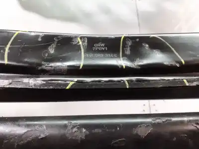 Автозапчастина б/у передня вісь для porsche cayenne (typ 92aa) diesel platinum edition посилання на oem iam 7l0499314c p1-a1-53 