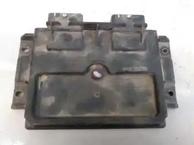 Piesă de schimb auto la mâna a doua unitate de control motor ecu pentru peugeot 206 4-trg. xr referințe oem iam 9640899880 e3-b2-55-3 9640899880