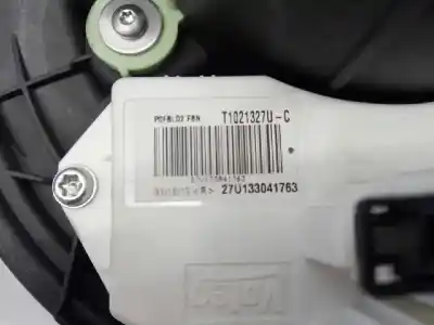 Second-hand car spare part heating fan for bmw x1 (e84) xdrive 20d oem iam references 6411693366312 e1-a3-27-1 lhd992849g