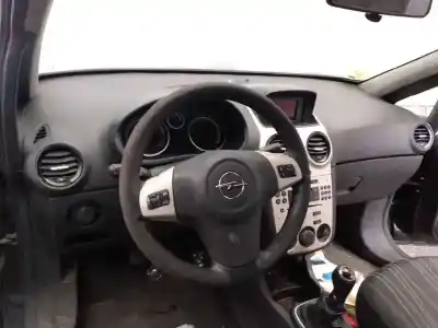 İkinci el araba yedek parçası Gösterge Paneli için OPEL CORSA D Cosmo OEM IAM referansları   