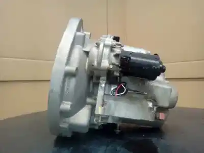 Second-hand car spare part gearbox for smart cabrio 0.6 turbo cat oem iam references 0003202v015  