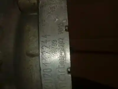 Second-hand car spare part gearbox for smart cabrio 0.6 turbo cat oem iam references 0003202v015  