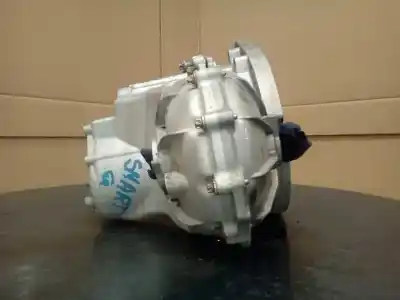 Second-hand car spare part gearbox for smart cabrio 0.6 turbo cat oem iam references 0003202v015  