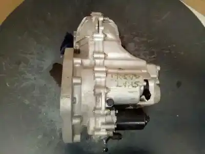 Second-hand car spare part gearbox for smart cabrio 0.6 turbo cat oem iam references 0003202v015  