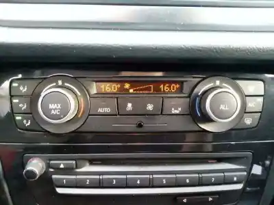 Peça sobressalente para automóvel em segunda mão comando de sofagem (chauffage / ar condicionado) por bmw x1 (e84) xdrive 20d referências oem iam 6411929226303 e3-a2-34-1 a2c80942105