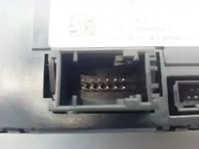 Peça sobressalente para automóvel em segunda mão comando de sofagem (chauffage / ar condicionado) por bmw x1 (e84) xdrive 20d referências oem iam 6411929226303 e3-a2-34-1 a2c80942105