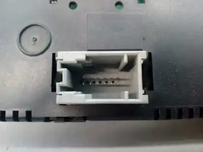 Peça sobressalente para automóvel em segunda mão comando de sofagem (chauffage / ar condicionado) por bmw x1 (e84) xdrive 20d referências oem iam 6411929226303 e3-a2-34-1 a2c80942105