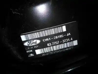 Second-hand car spare part  for FORD KUGA (CBS)  OEM IAM references CV612B195JA  03775737314