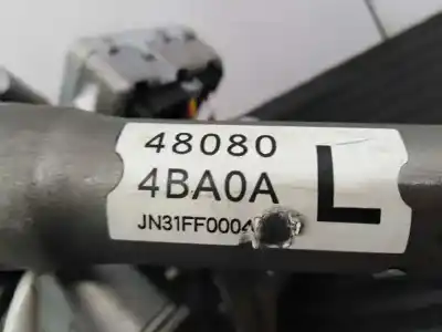 Second-hand car spare part steering column for nissan x-trail (t32) tekna oem iam references 480804ba0al p2-b12-5 ul55703242