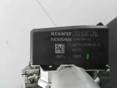 Second-hand car spare part steering column for nissan x-trail (t32) tekna oem iam references 480804ba0al p2-b12-5 ul55703242