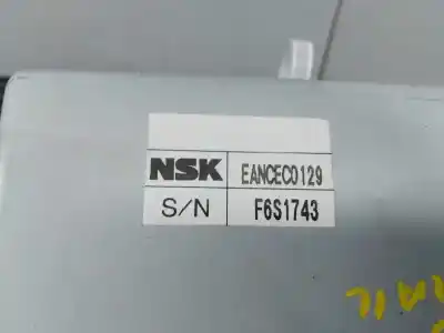 Second-hand car spare part steering column for nissan x-trail (t32) tekna oem iam references 480804ba0al p2-b12-5 ul55703242