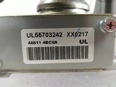 Second-hand car spare part steering column for nissan x-trail (t32) tekna oem iam references 480804ba0al p2-b12-5 ul55703242