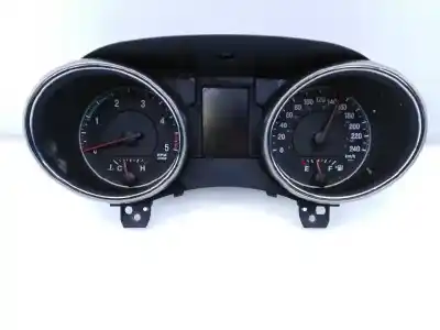 Piesă de schimb auto la mâna a doua ceas bord pentru jeep gr.cherokee (wk) 3.0 crd overland referințe oem iam 68186244aa