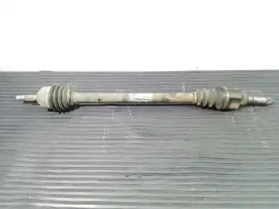 Pezzo di ricambio per auto di seconda mano trasmissione anteriore destra per citroen c3 1.4 hdi exclusive riferimenti oem iam 96506241