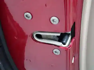 Pièce détachée automobile d'occasion serrure de porte arrière gauche pour jeep gr.cherokee (wk) 3.0 crd overland références oem iam 04589923ah