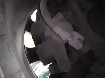 Автозапчастина б/у ЗАДНІЙ ЛІВИЙ гальмівний супорт для LAND ROVER RANGE ROVER SPORT  Посилання на OEM IAM SOB500052  