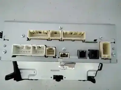 Автозапчастина б/у gps навігаційна система для toyota prius (nhw30) eco посилання на oem iam 8614047231 e3-b2-17-3 cvvs04f0aja