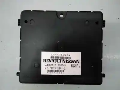 Second-hand car spare part electronic module for renault captur xmod oem iam references 285257297r